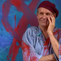 Portrait of Jürgen Draeger