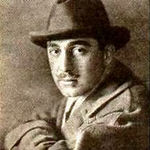 Portrait of Sidney Franklin