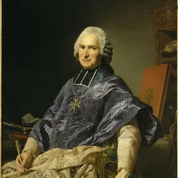 Portrait of Joseph Marie Terray