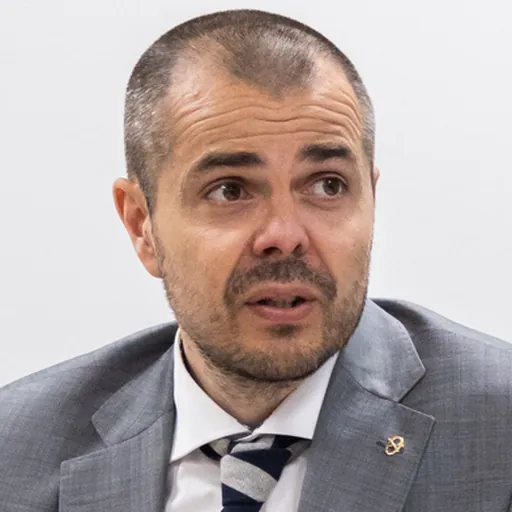Portrait of Ari Koponen