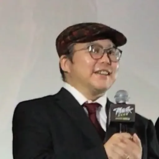 Portrait of Yukito Kishiro