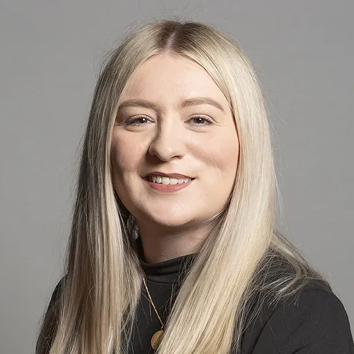 Portrait of Amy Callaghan