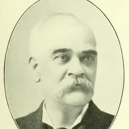 Portrait of Rufus Daggett