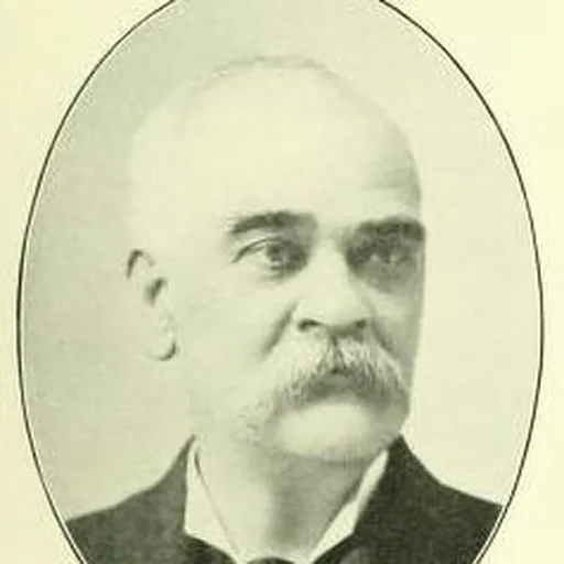 Portrait of Rufus Daggett