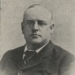 Portrait of Thomas J. Geary