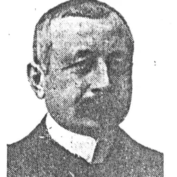 Portrait of Arnold Hazeland