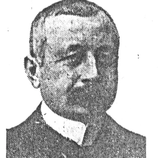 Portrait of Arnold Hazeland
