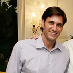 Portrait of Mike Greenberg