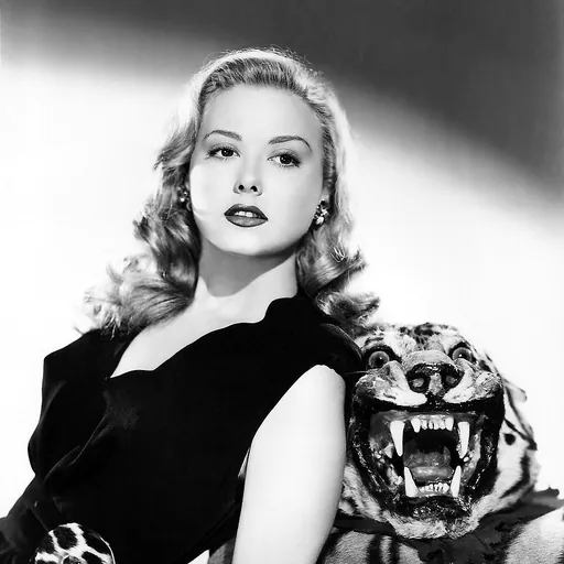 Portrait of Adele Mara