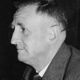 Portrait of Alex O'Shea