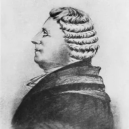 Portrait of Benjamin Ruggles Woodbridge