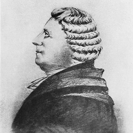 Portrait of Benjamin Ruggles Woodbridge