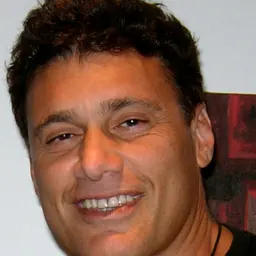 Portrait of Steven Bauer