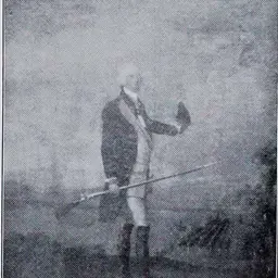 Portrait of Thomas de Grey