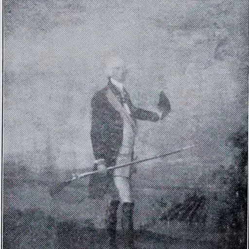 Portrait of Thomas de Grey
