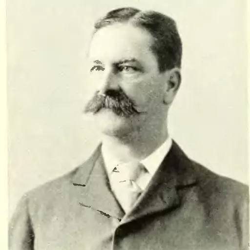 Portrait of Robert Amory