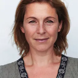 Portrait of Helen Sjöholm