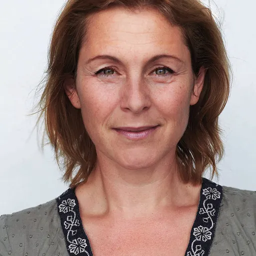 Portrait of Helen Sjöholm