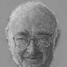 Portrait of François Doumenge