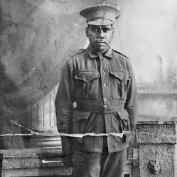 Portrait of William Punch