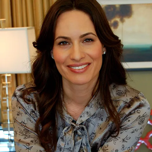 Portrait of Nina Petronzio