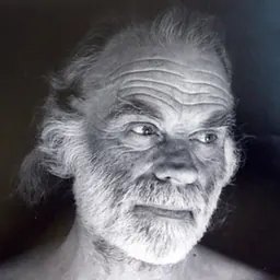 Portrait of James Broughton