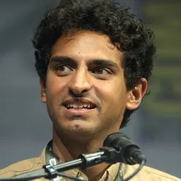 Portrait of Karan Soni