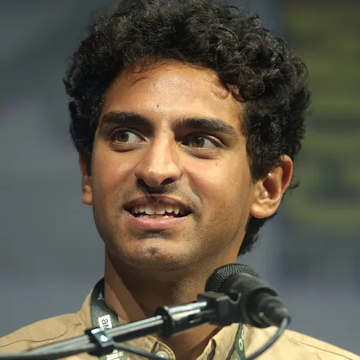 Portrait of Karan Soni