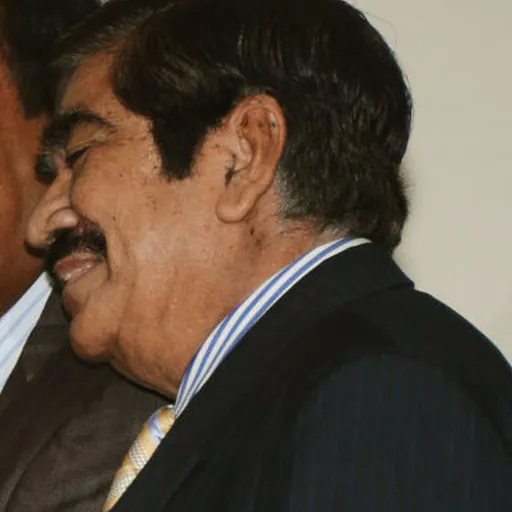 Portrait of Kazi Zafar Ahmed