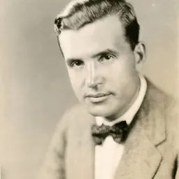 Portrait of Rockliffe Fellowes