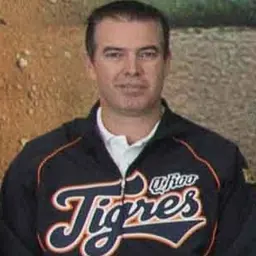 Portrait of Ismael Valdez
