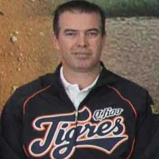 Portrait of Ismael Valdez