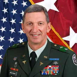 Portrait of George W. Weightman