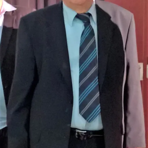 Portrait of Sigurd Hofmann