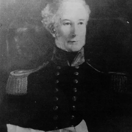 Portrait of Henry Vere Huntley