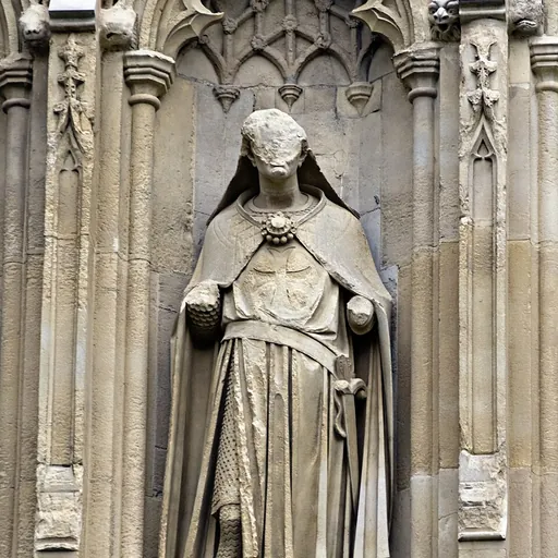 Portrait of Baldwin of Forde