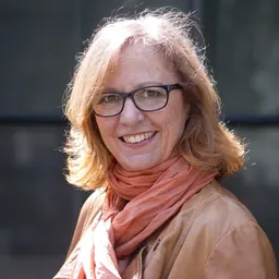 Portrait of Claudia Schreiber