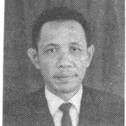 Portrait of Abdullah Mokoginta