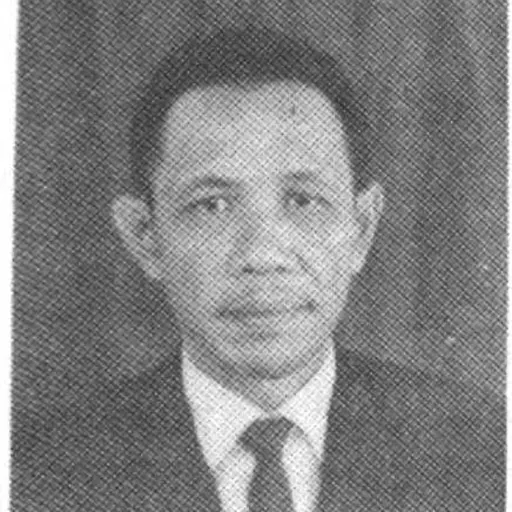 Portrait of Abdullah Mokoginta