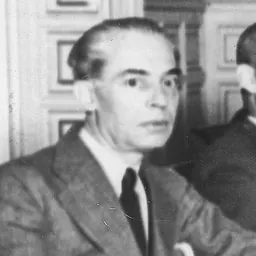 Portrait of Bernardo Giner de los Ríos