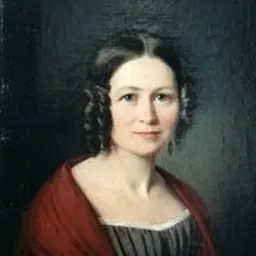 Portrait of Emma Hartmann