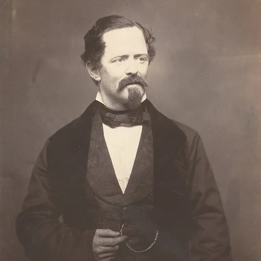 Portrait of William Henry Powell
