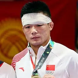Portrait of Yang Bin