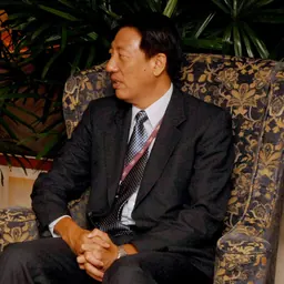 Portrait of Teo Chee Hean
