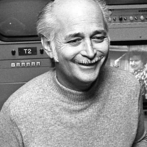 Portrait of Norman Lear