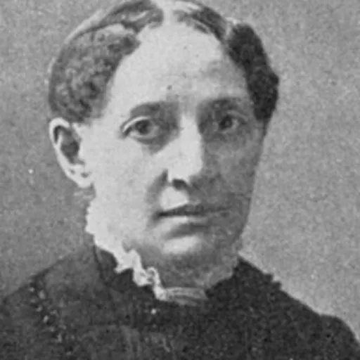 Portrait of Harriet E. Giles
