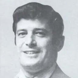 Portrait of Dan Crane
