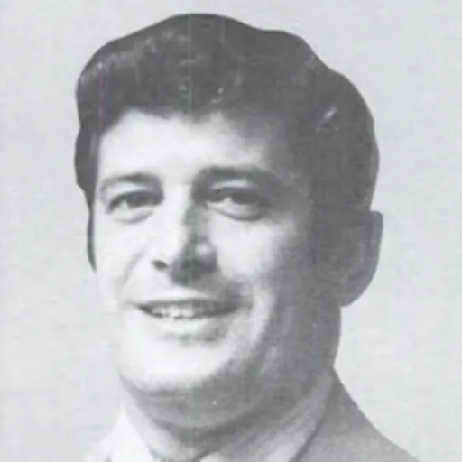 Portrait of Dan Crane