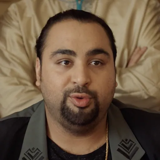 Portrait of Asim Chaudhry