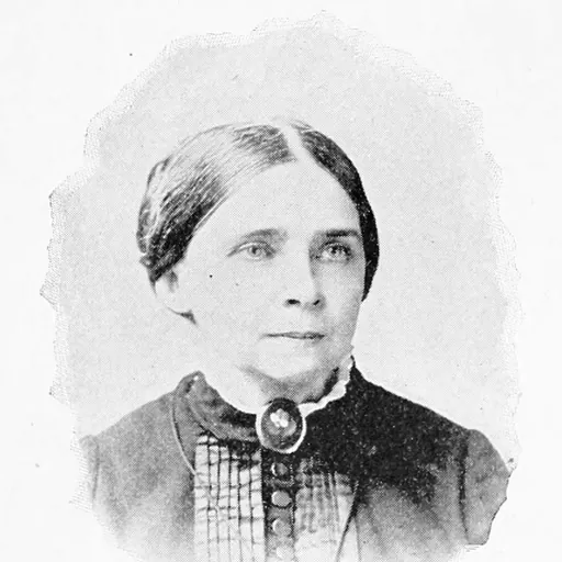 Portrait of Mary Stuart Smith